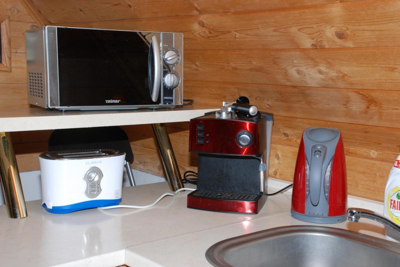 Apartament Lux Czerwone Korale Kościelisko Dış mekan fotoğraf