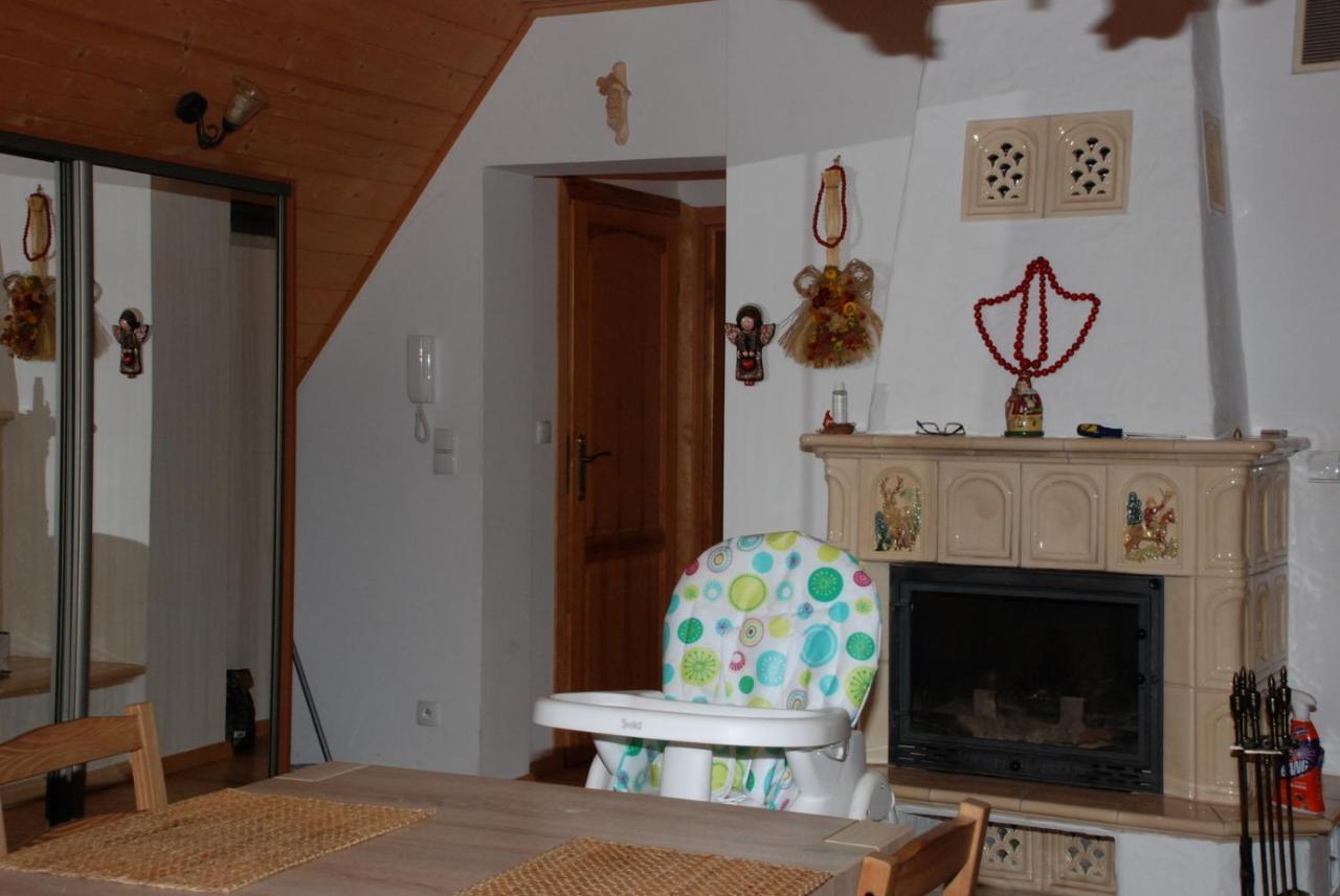 Apartament Lux Czerwone Korale Kościelisko Dış mekan fotoğraf
