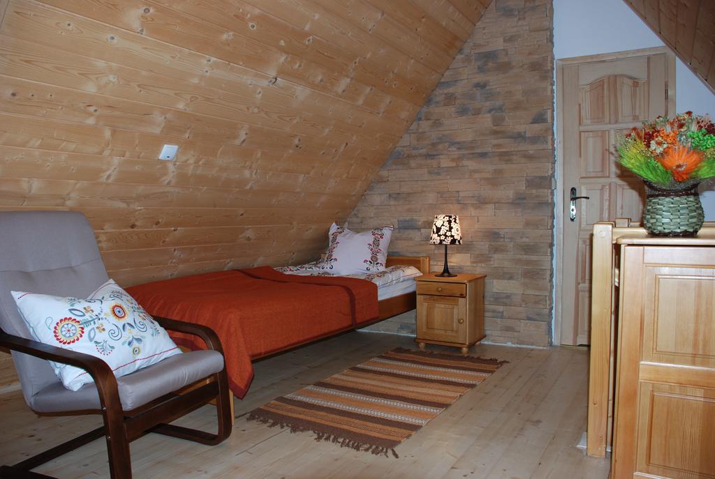 Apartament Lux Czerwone Korale Kościelisko Dış mekan fotoğraf