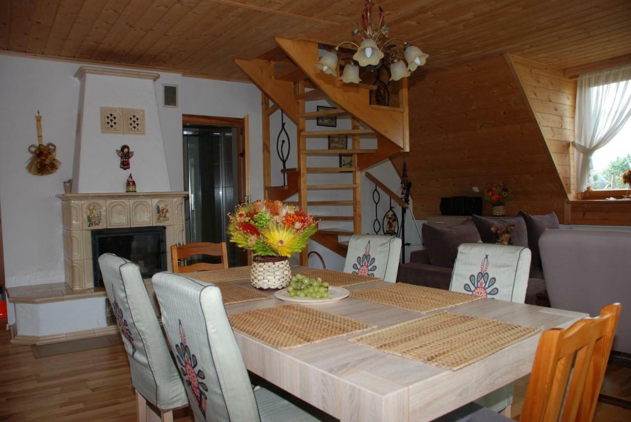 Apartament Lux Czerwone Korale Kościelisko Dış mekan fotoğraf