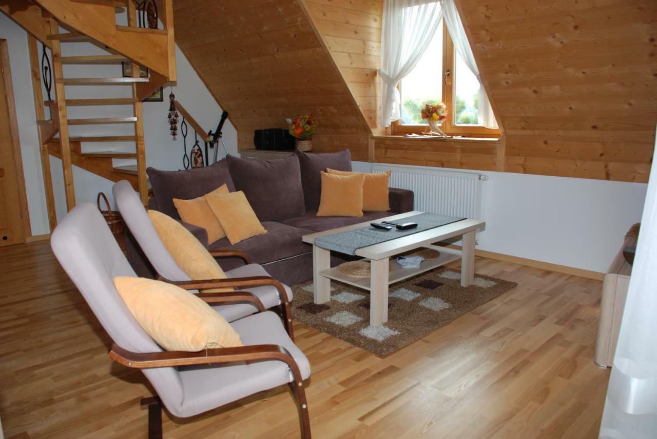 Apartament Lux Czerwone Korale Kościelisko Dış mekan fotoğraf