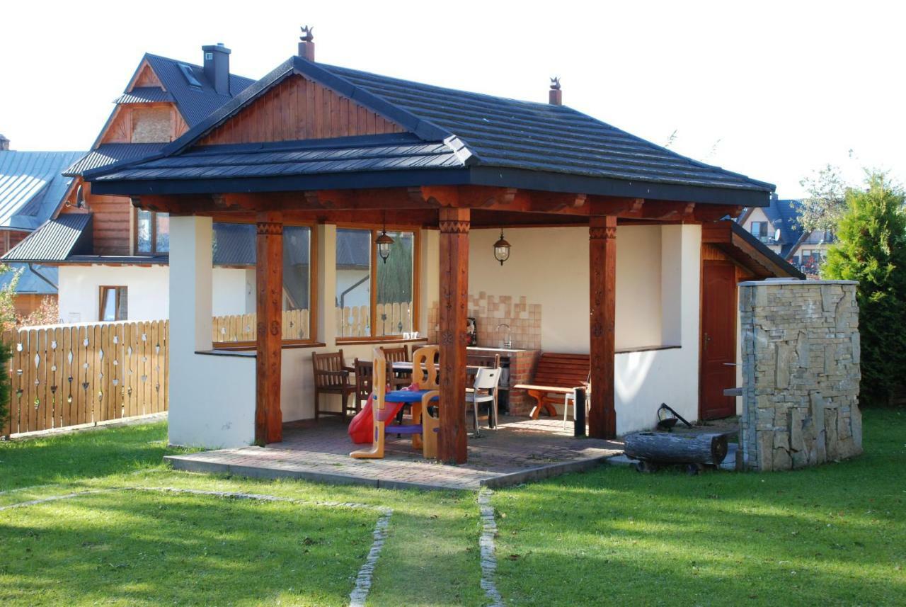 Apartament Lux Czerwone Korale Kościelisko Dış mekan fotoğraf