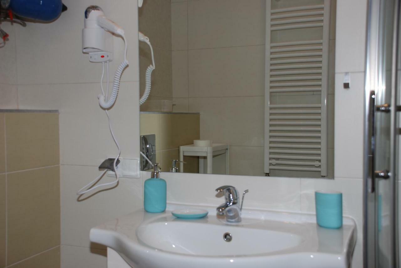 Apartament Lux Czerwone Korale Kościelisko Dış mekan fotoğraf