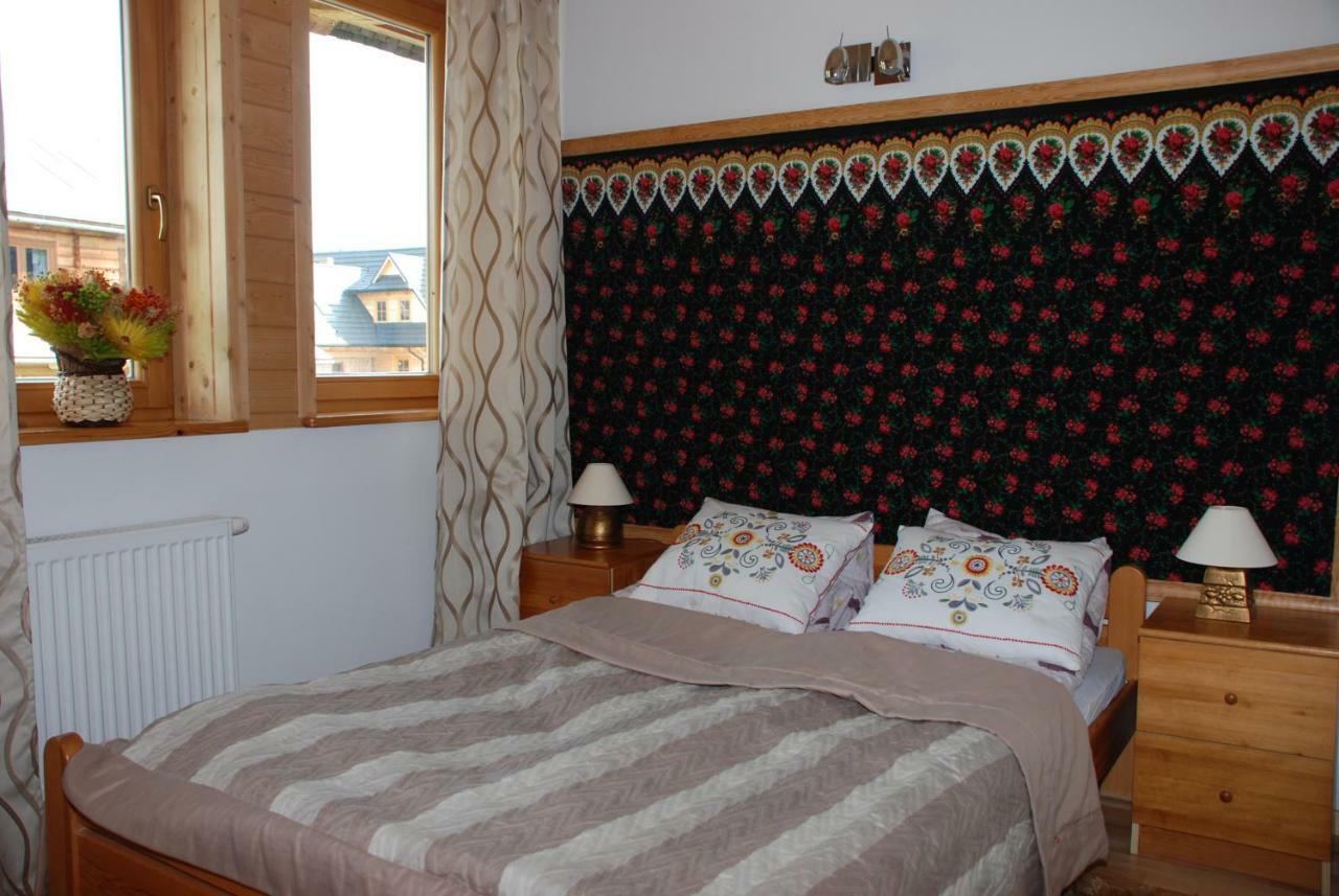 Apartament Lux Czerwone Korale Kościelisko Dış mekan fotoğraf